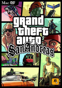 GTA San Andreas (РУССКАЯ ВЕРСИЯ!!!)