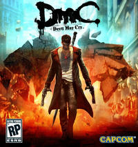 DMC: Devil May Cry (PC) (2013)