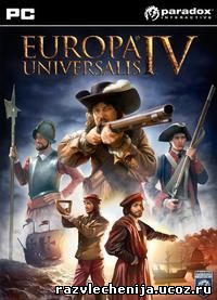 Europa Universalis 4 / Европа 4 [P] [ENG / ENG] (2013)