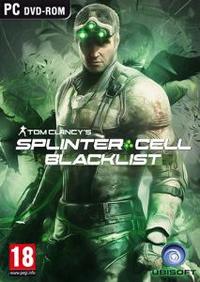 Tom Clancy's Splinter Cell: Blacklist / RePack / 2013 / PC / Rus