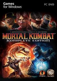Mortal Kombat Komplete Edition + DLC (2013) PC