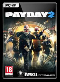 PayDay 2 [RePack] [ENG / ENG] (2013) (0.0.9)