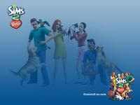 Sims 2 Pets