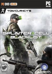 Splinter Cell Blacklist / 2013 / PC / RUS / NEW