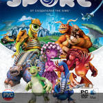 Spore (2008) Русская Полная Версия.