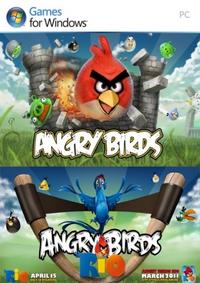 Angry Birds Rio v1.3.2 (2011) PC